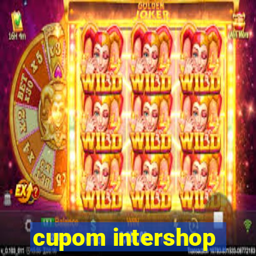 cupom intershop